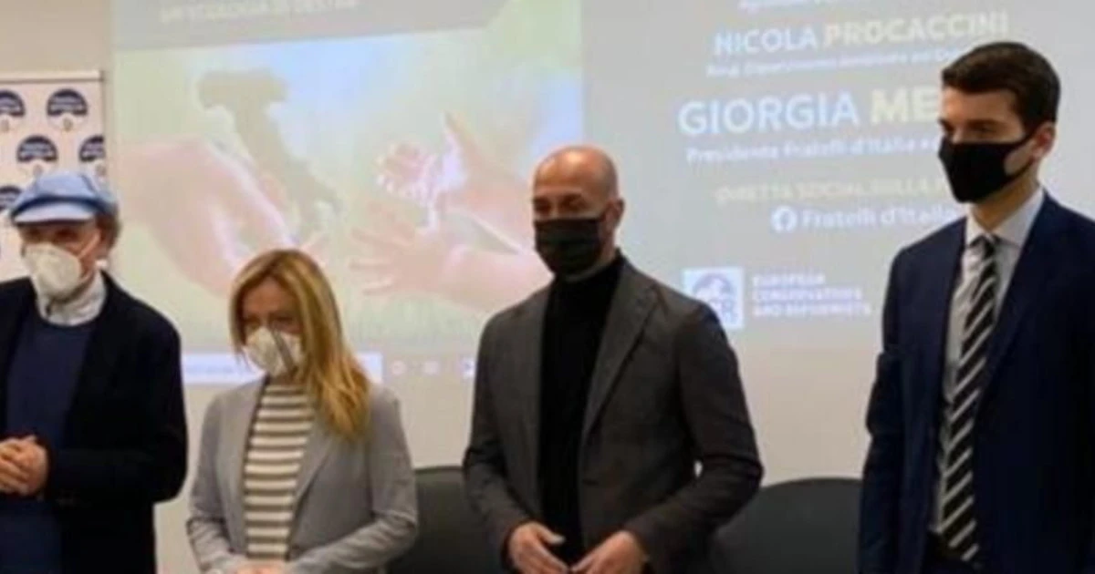 Giorgia Meloni nella Giornata della Terra: "FdI per l'ambiente, le politiche ecologiste non sono solo di sinistra"