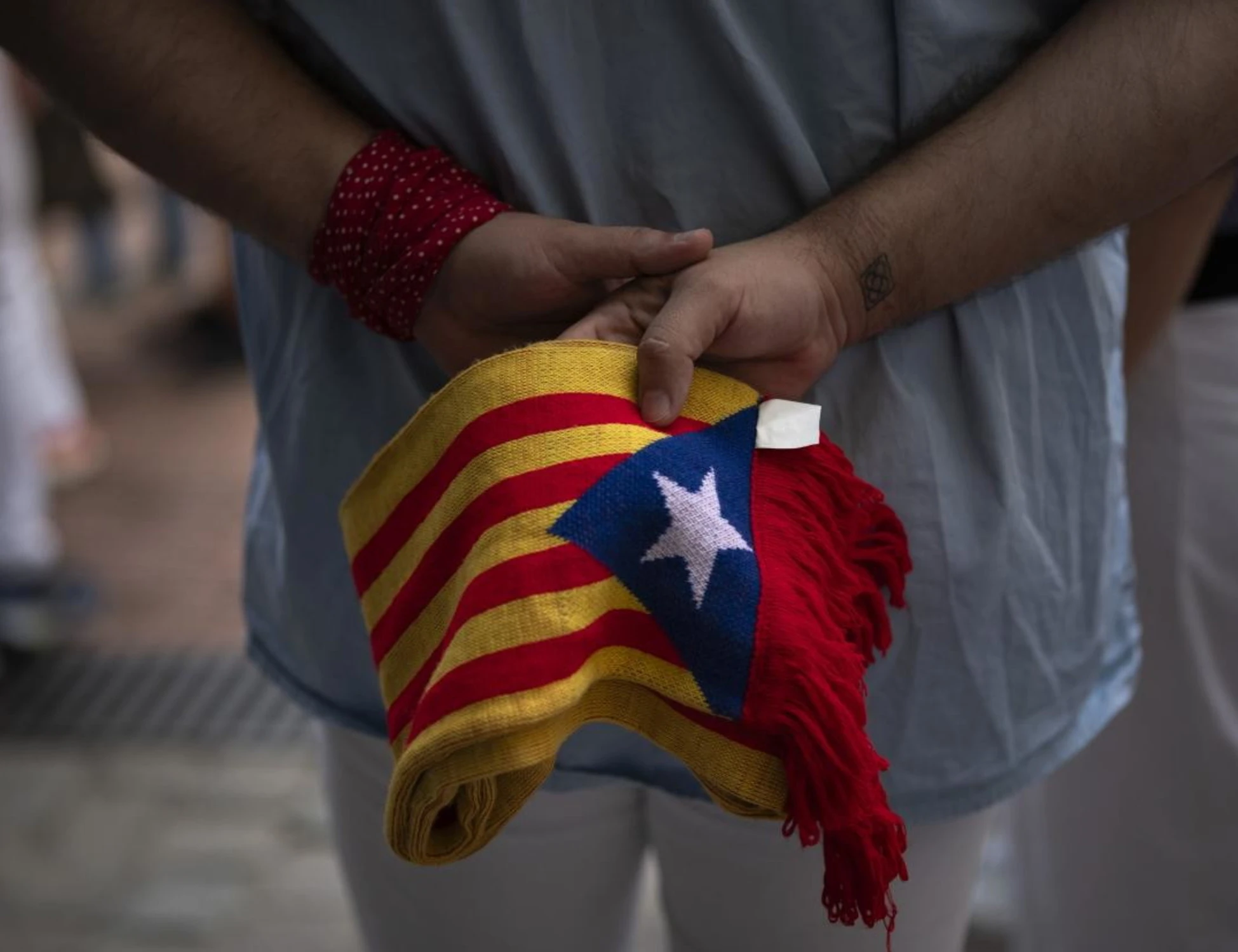 A Barcellona i secessionisti superati a destra