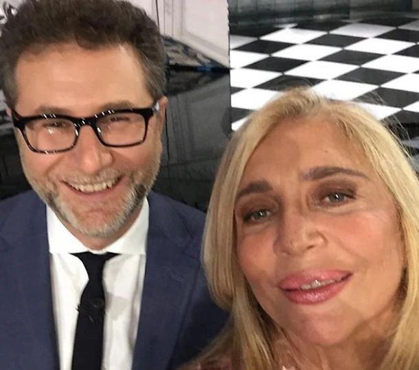 Domenica In, Mara Venier fa un clamoroso dispetto a Fabio Fazio: il super big che gli frega