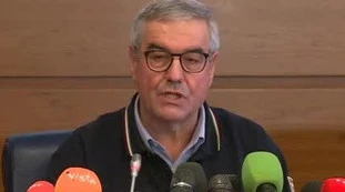 Angelo Borrelli travolto dalle critiche? L'ipotesi dimissioni, solo dopo il termine dell'emergenza