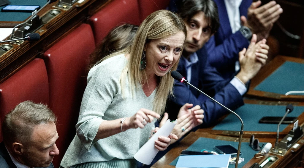 Giorgia Meloni