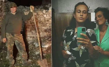 Duplice omicidio in Versilia, sul braccio di Mirko Moriconi il nome del padre