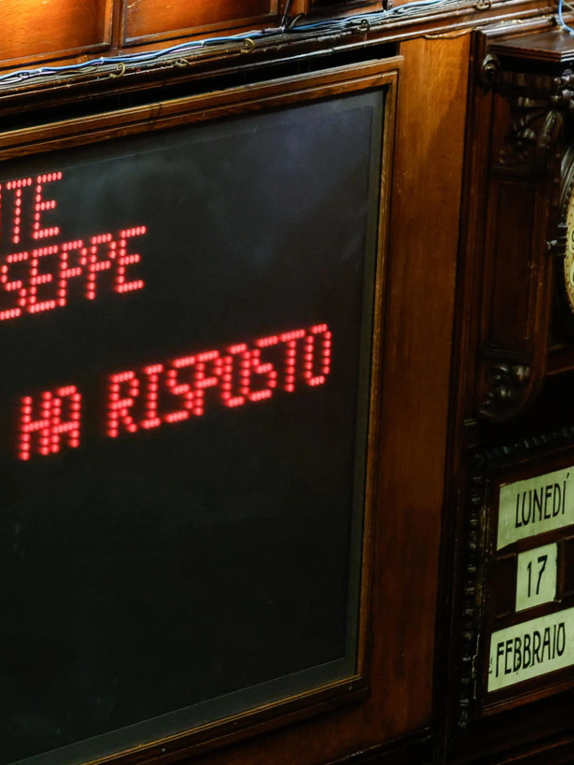 Conte da ridere: "Noi rispettosi"