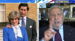 Antonio Caprarica sbotta: "Ma basta", la verità brutale su Lady Diana