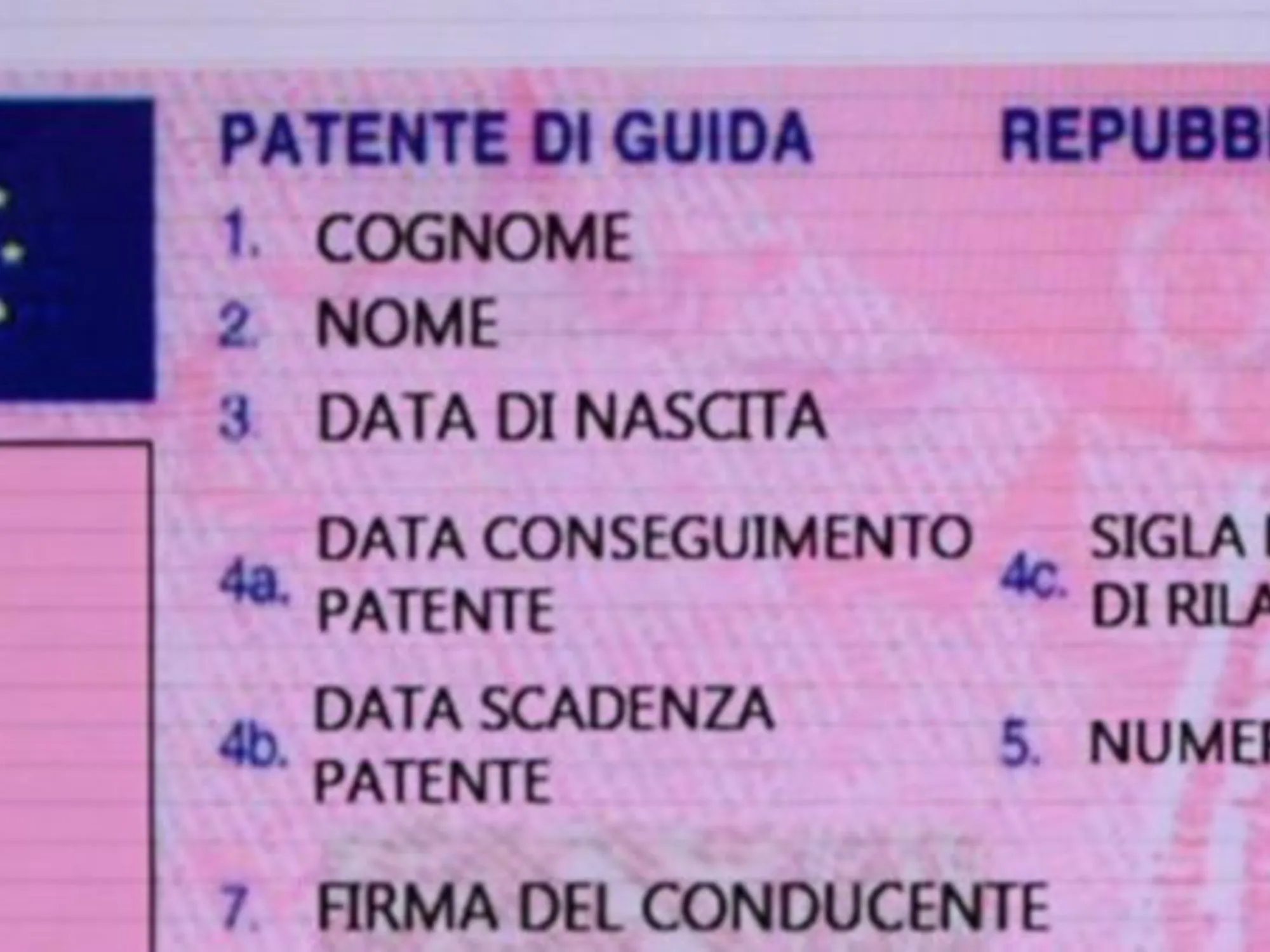 Leggi l'articolo: Patente, occhio:<br />dal 1&deg; novembre cambia tutto