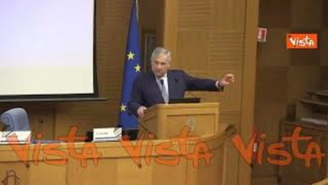 Guerra Gaza, Tajani: "Inaccettabile quel che fa Israele, ma Hamas non usi palestinesi come scudi"