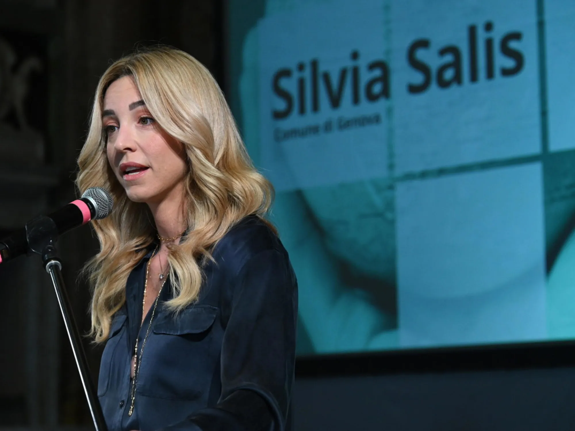 Leggi l'articolo: Silvia Salis, figuraccia del suo vice: un caso a Vobbia
