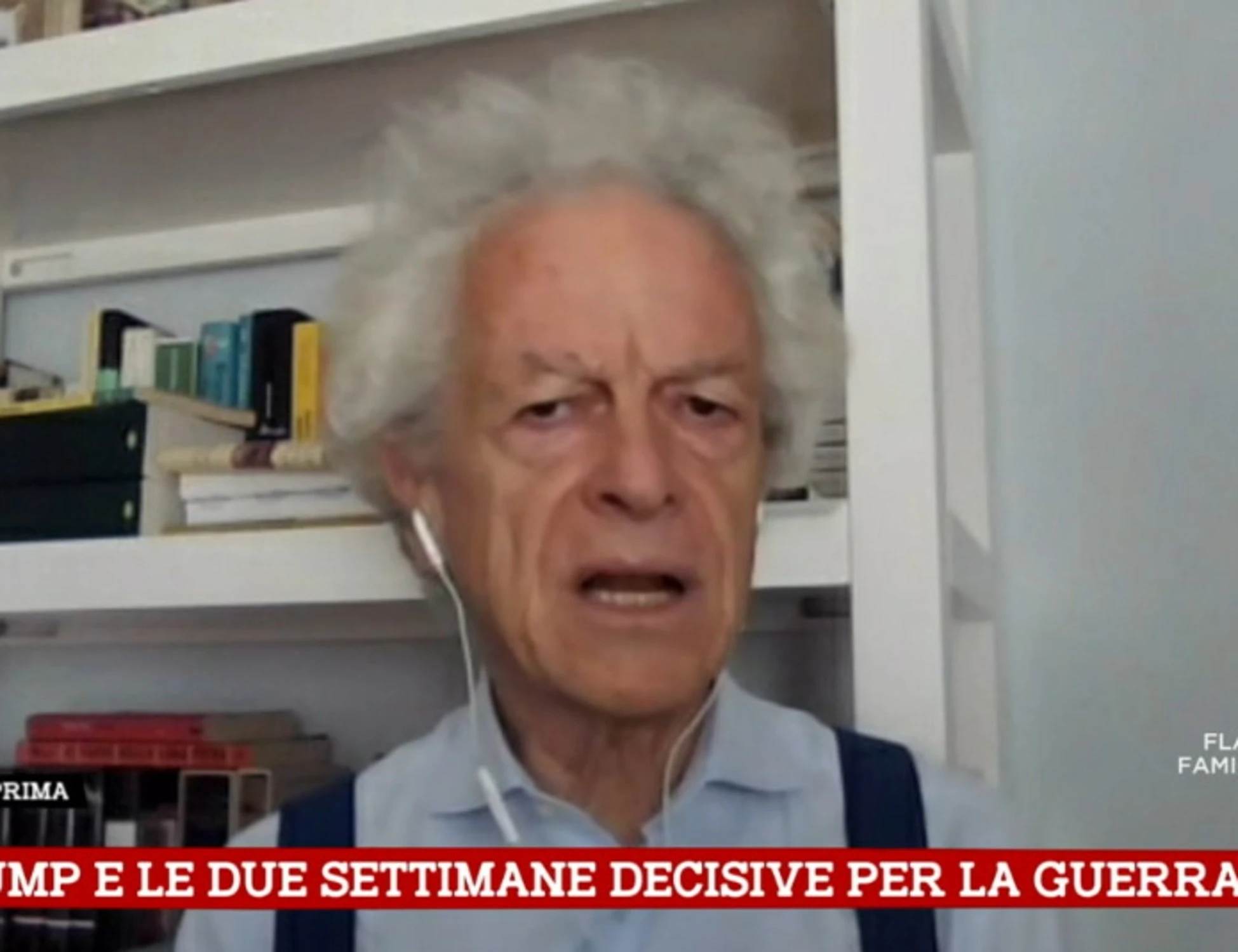 Federico Rampini, il sospetto su Trump: "Perché sull'Iran sta prendendo tempo"