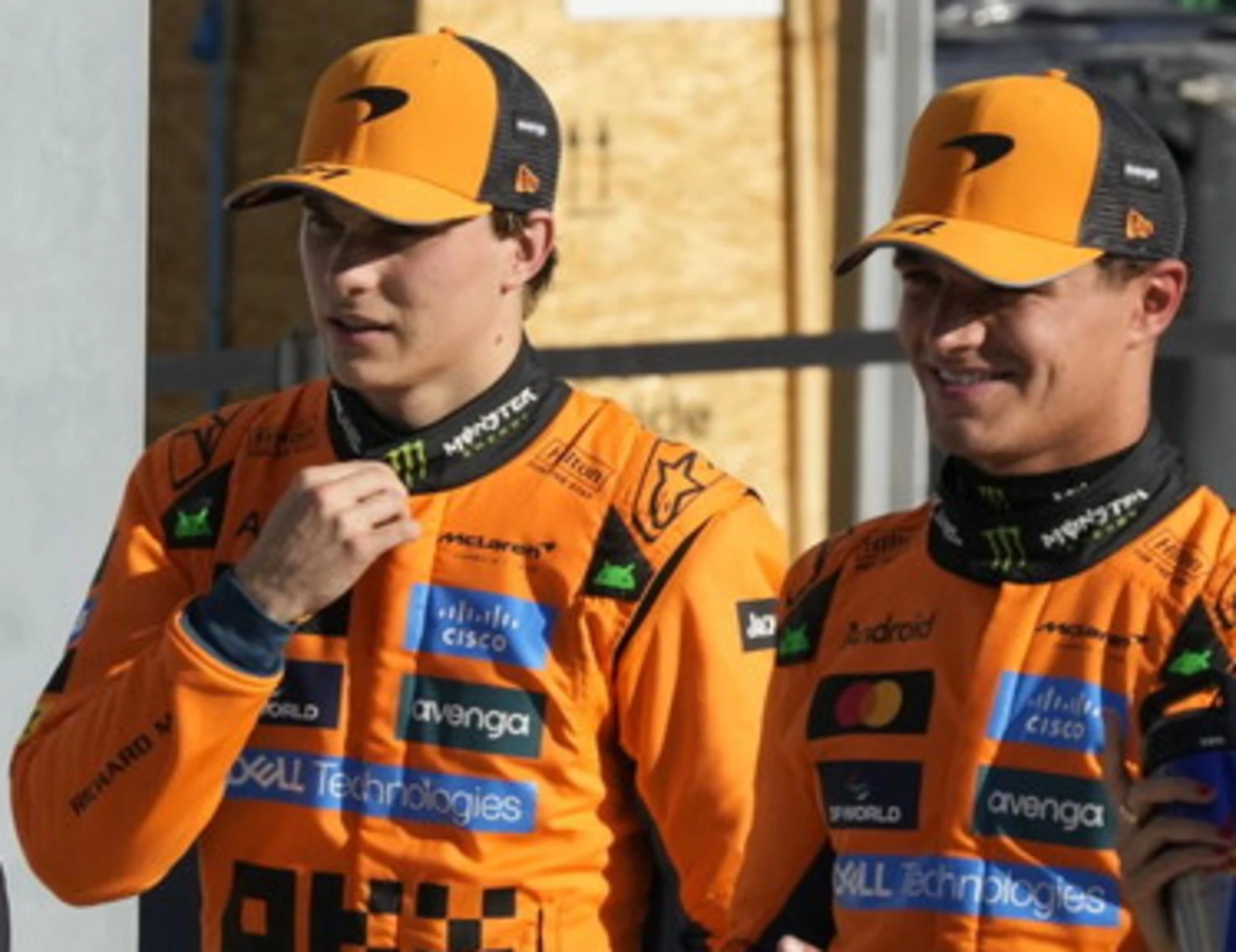 F1, terremoto a Las Vegas: McLaren squalificate, Verstappen riapre il Mondiale