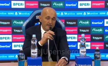 Luciano Spalletti, siluro in conferenza stampa: "I soldi, anche..."