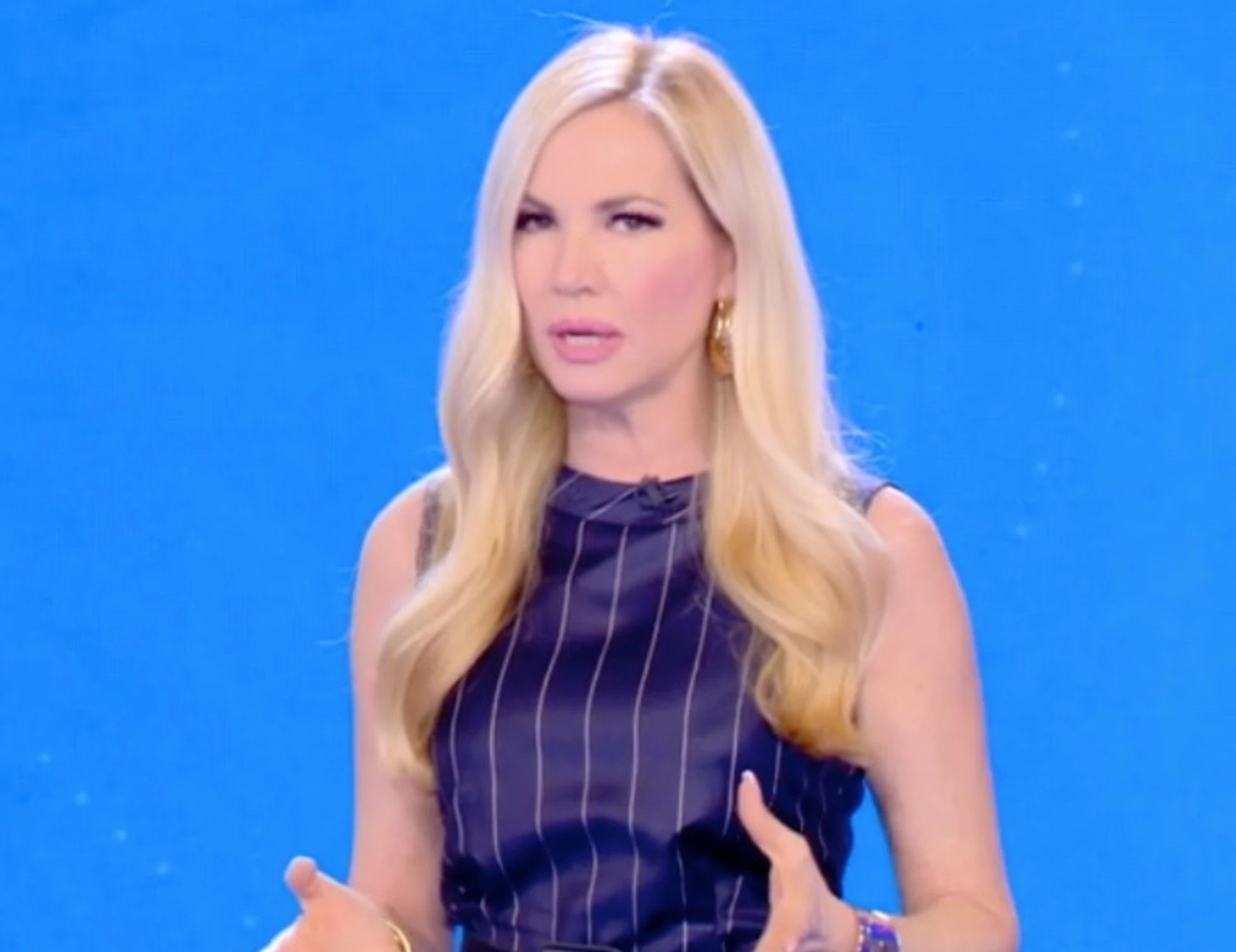 Garlasco, Federica Panicucci spiana Massimo Lovati: "Non va bene"