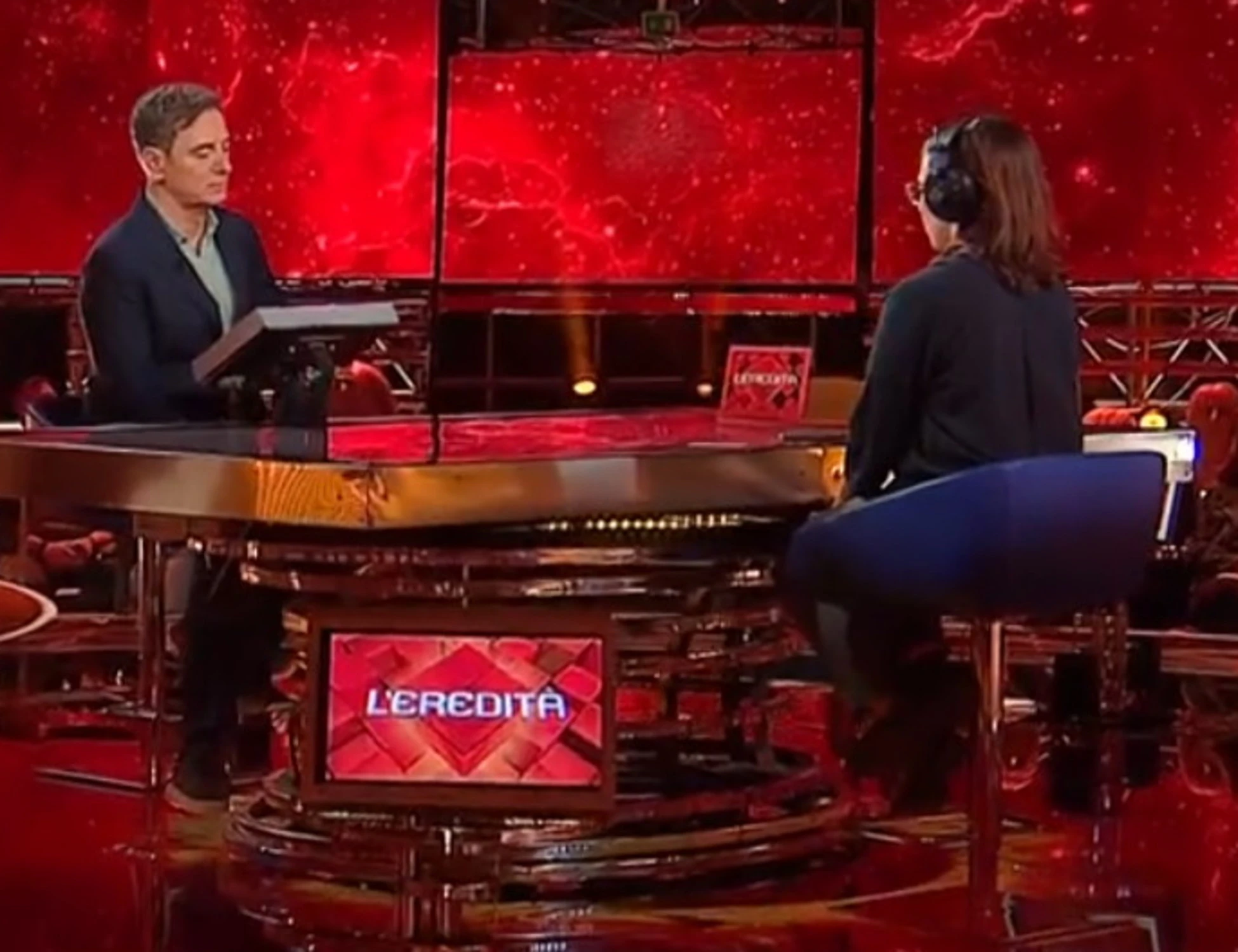 L'Eredità, Laura massacrata in diretta dai telespettatori: "Stasera il nulla"