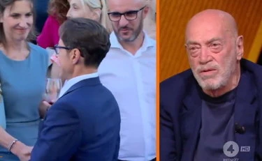 Quarto grado, Toni Capuozzo rivela: "Il sogno di Berlusconi realizzato da Pier Silvio"