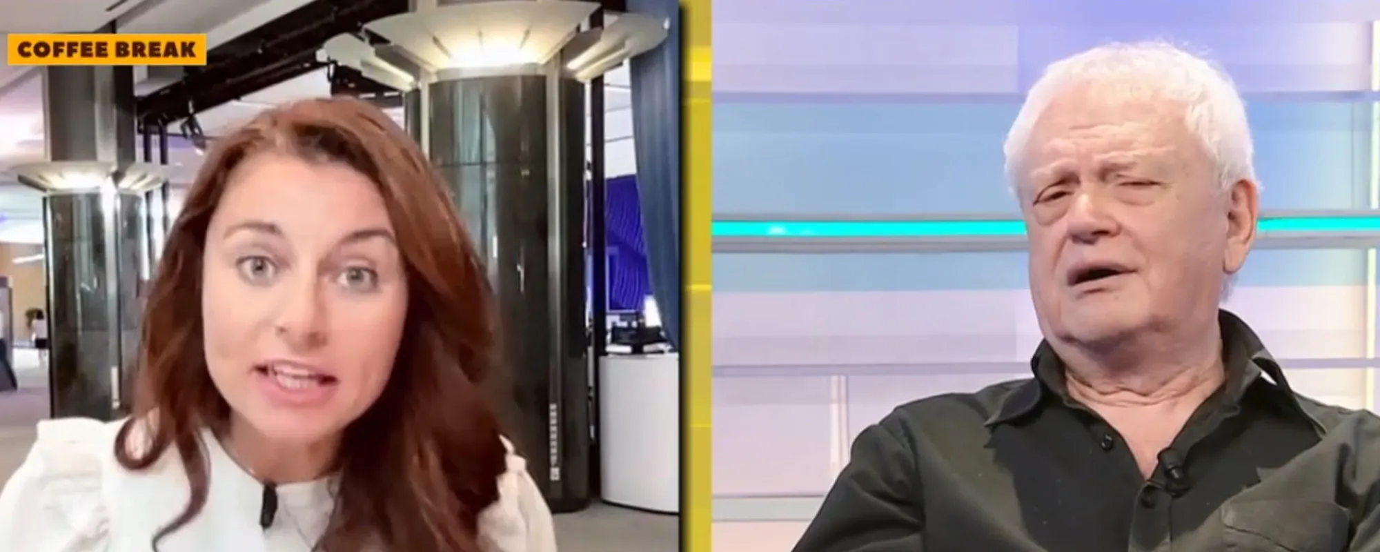 "Vattene a f***": Giorgio Dell'Arti impazzisce contro Susanna Ceccardi, gelo in studio <span style="color: rgb(153, 0, 0);">Video</span>