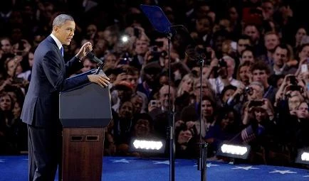 Il discorso di Obama: "Il meglio deve ancora venire"