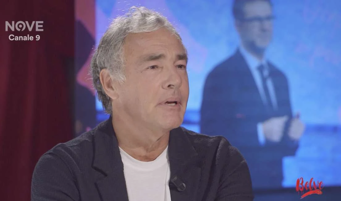 Belve, Massimo Giletti sbrana Fabio Fazio: "Quanto dovrebbe guadagnare"