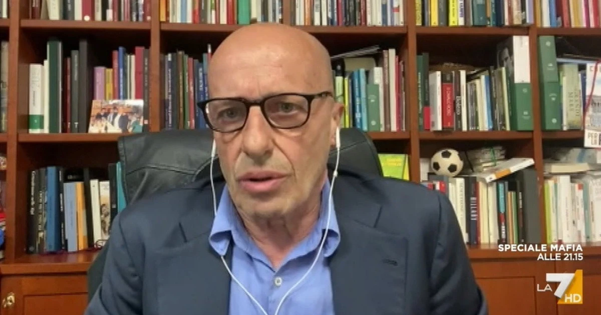 Otto e Mezzo, Alessandro Sallusti sul caso-Ciro Grillo: "Palamara spiega che non sono mai coincidenze", un gioco sporchissimo?
