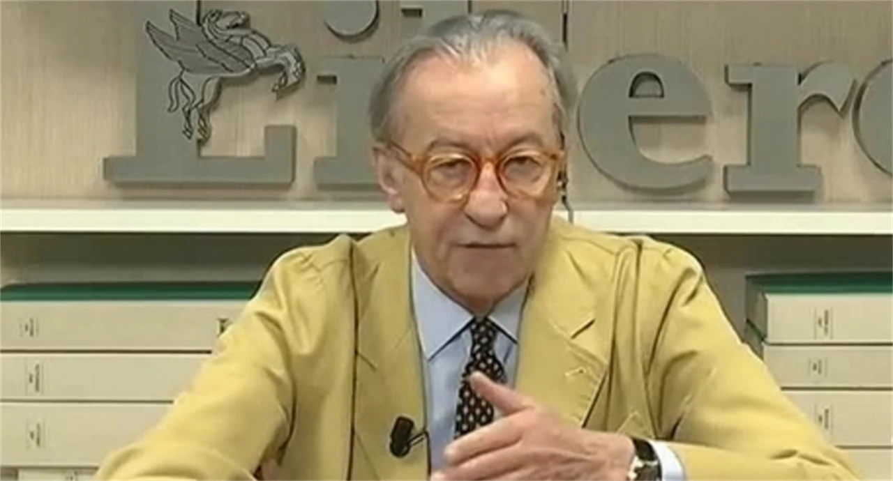 Vittorio Feltri: "E' la classe dirigente il male dei meridionali"