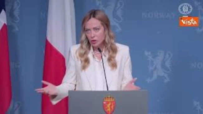 Meloni: Lettera Schlein con proposte su energia? Se utili le considereremo
