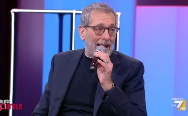 In Altre Parole, la profezia dei Simpson? Una fake news di Corrado Formigli