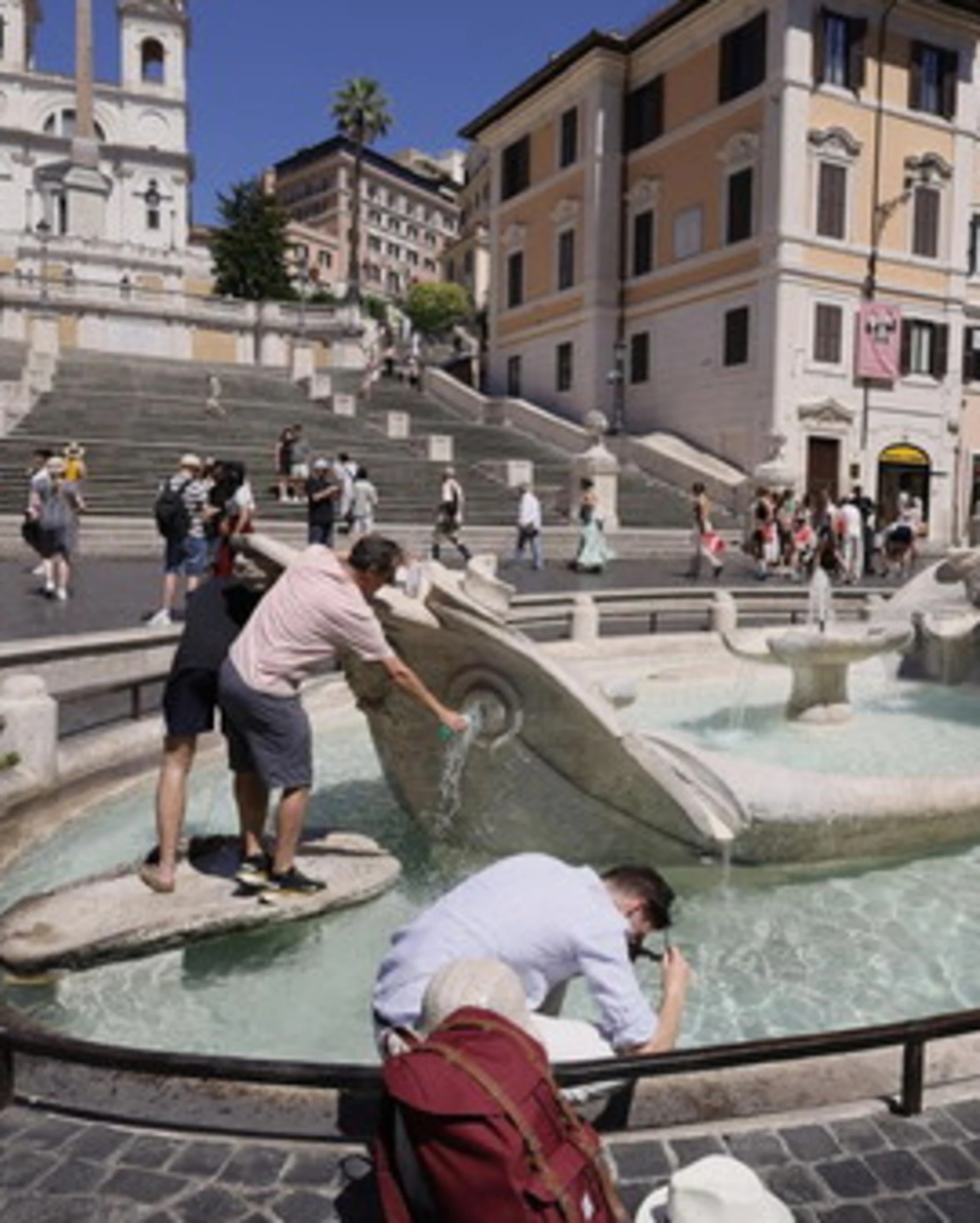  Quei maestrini che si lamentano pure perché nel nostro Paese ci sono troppi turisti