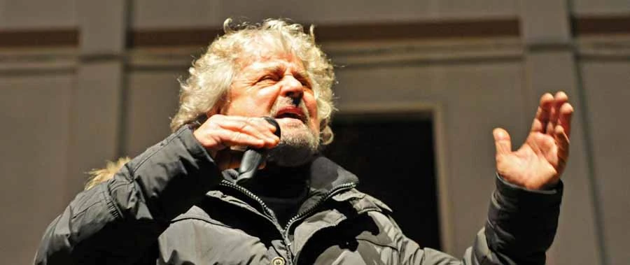 Beppe Grillo