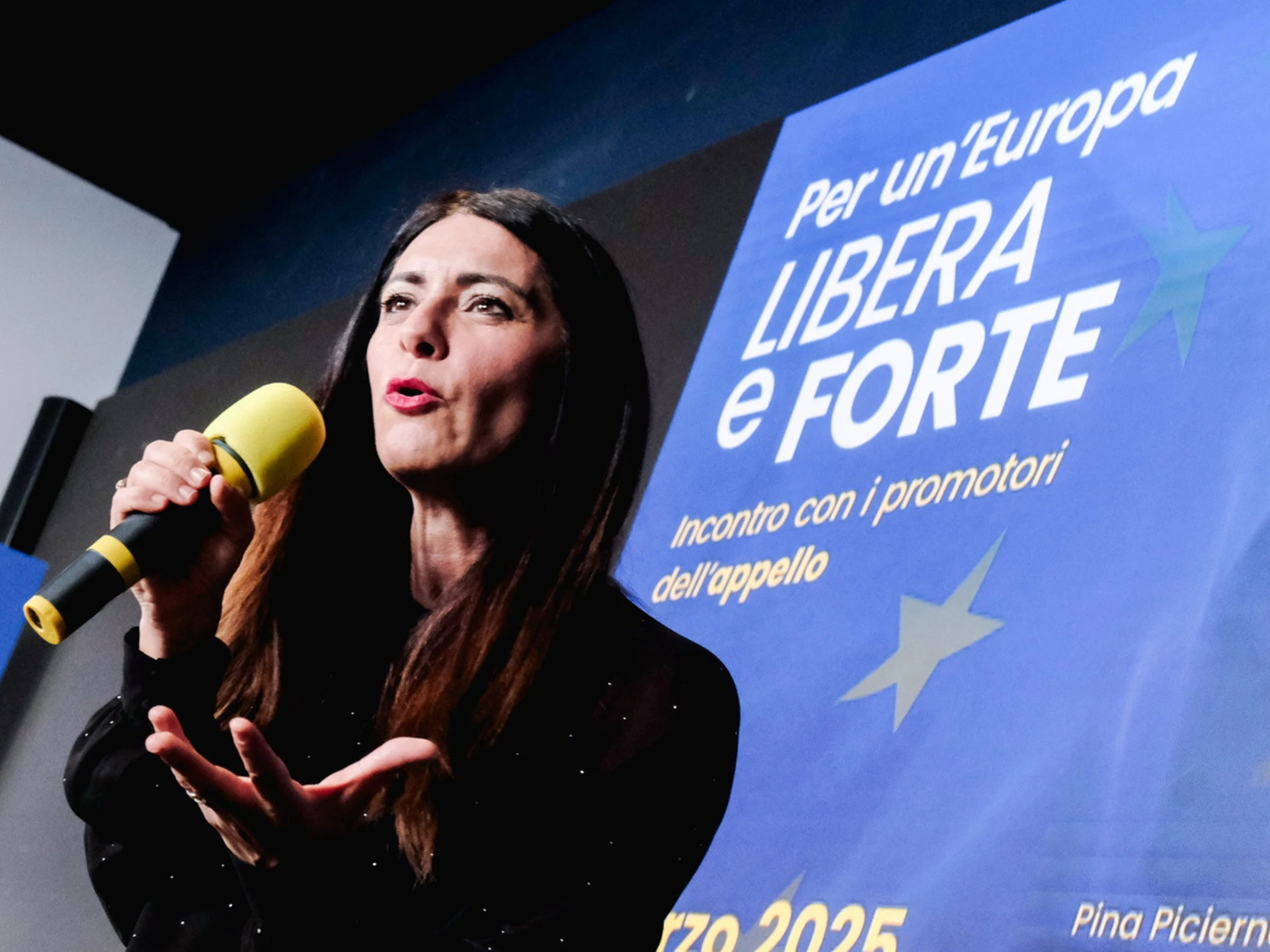 Pd, Pina Picierno durissima: "Sbagliato, deprimente. Ci stiamo riducendo a club ideologico"
