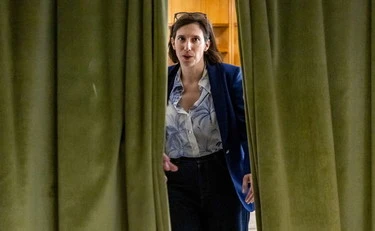 Il ditino sporco della sinistra che parla di sicurezza