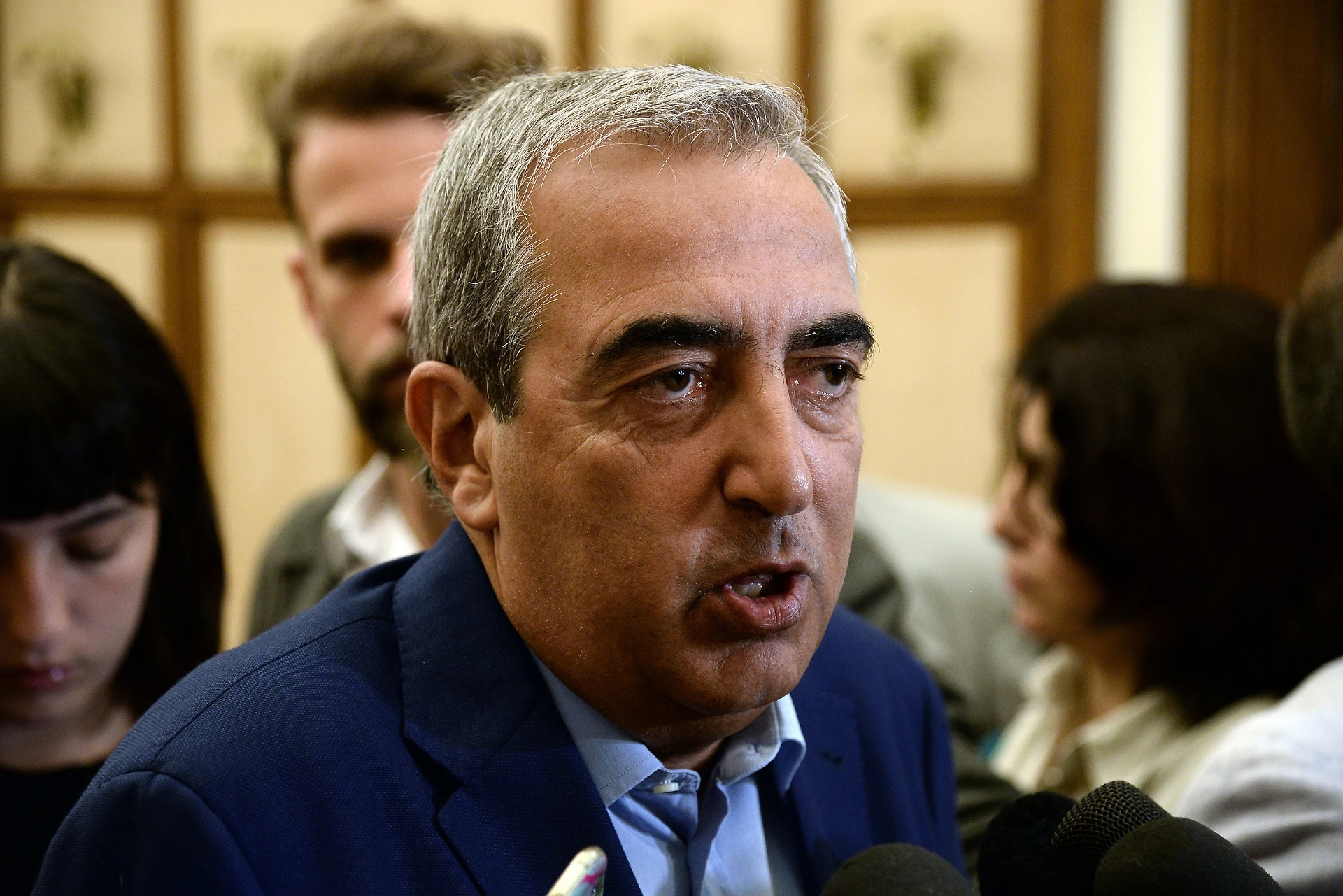 Stefania Prestigiacomo e la battuta del collega famosissimo: "Tu sei vecchia e lei...", cosa deve sentire