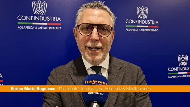 Bagnasco "L'Italia può sviluppare ulteriormente la cooperazione con l'Africa"