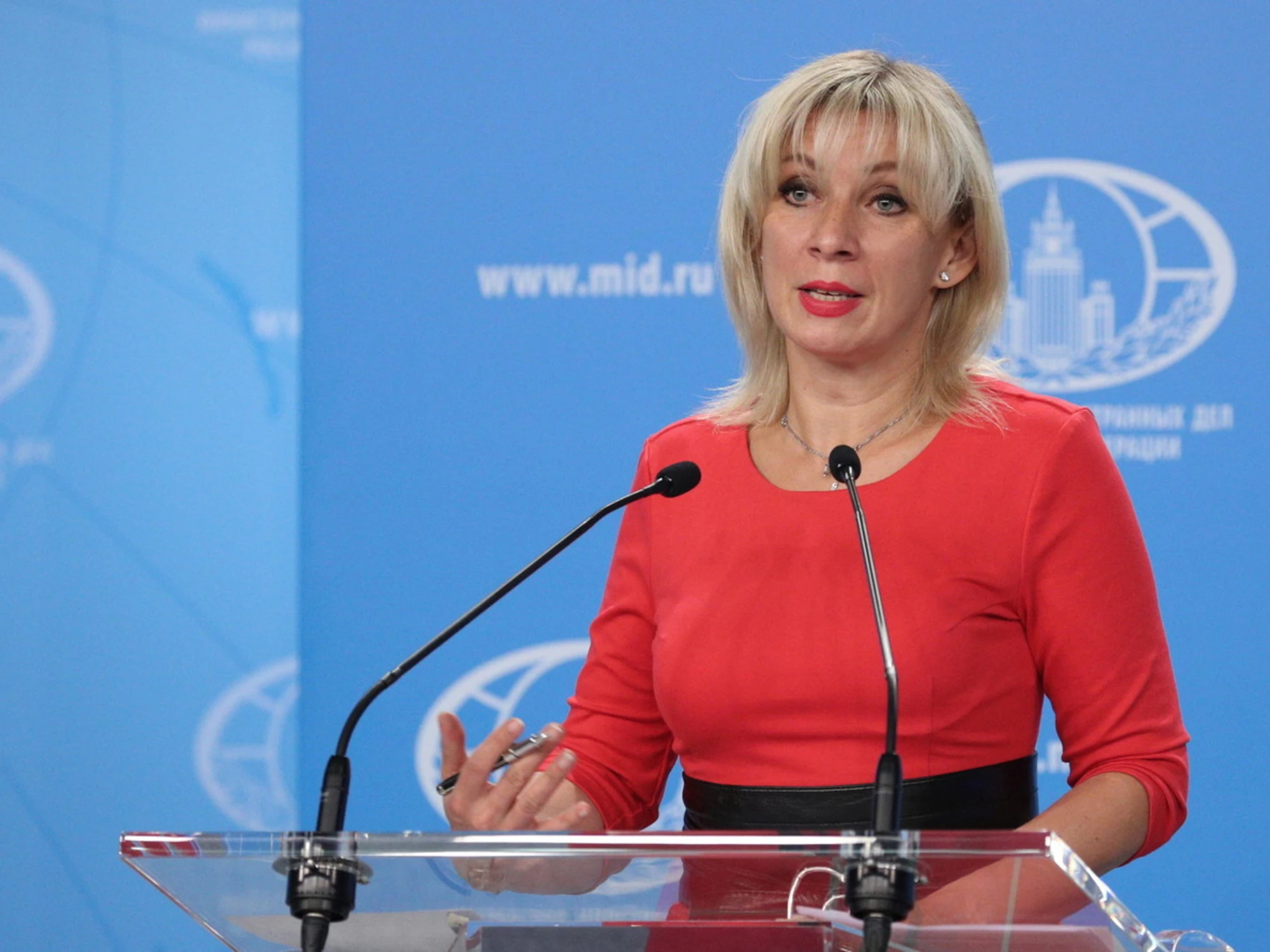 Mogherini in stato di fermo, il Cremlino si scatena: cosa sta succedendo