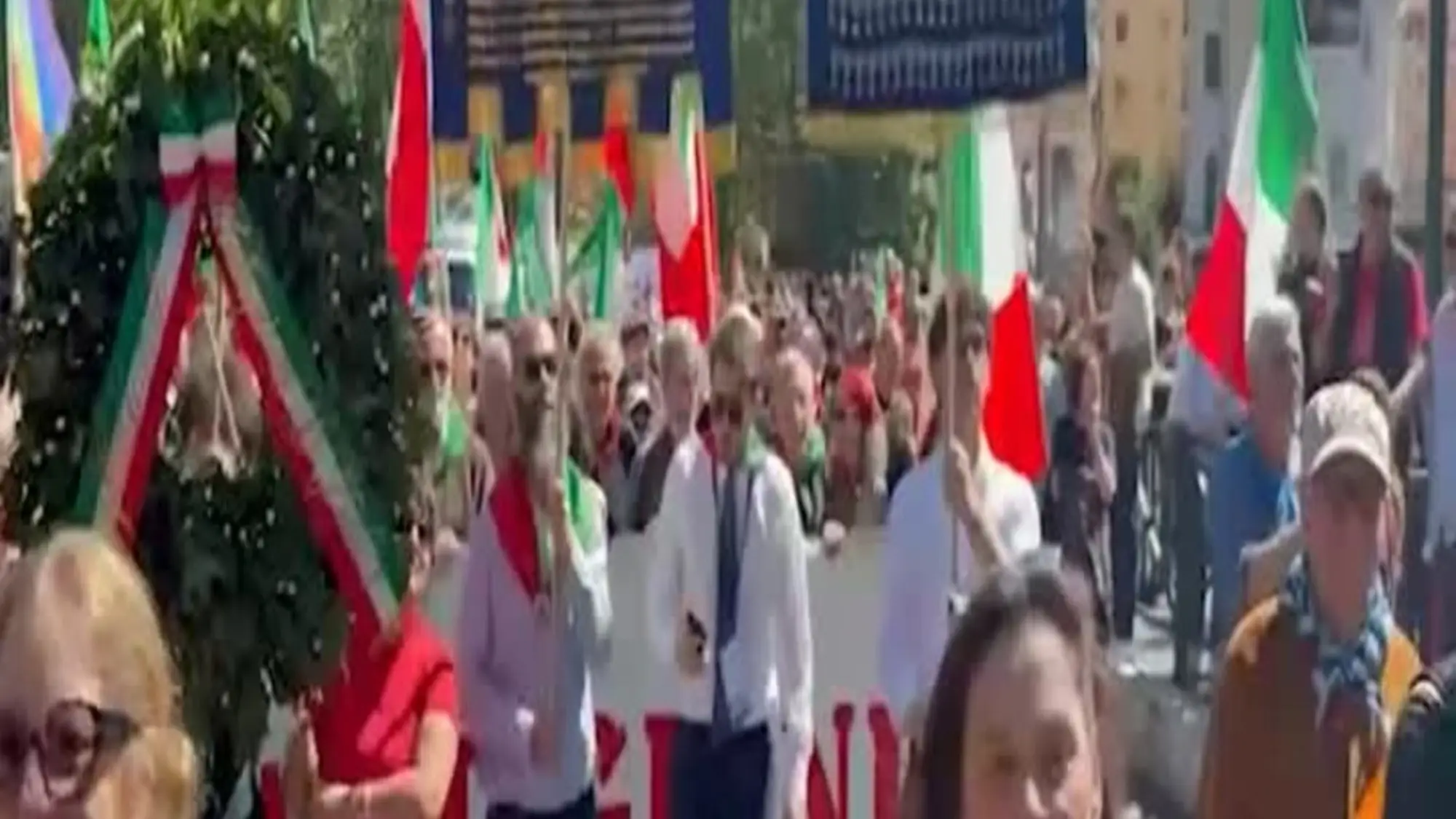 25 aprile, spari a Roma: fermato un 21enne per tentato omicidio