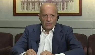 Alessandro Sallusti, la lezione a Marco Travaglio sul governo M5s di Luigi Di Maio