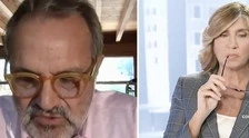 Oliviero Toscani a L'aria che tira: "Noi sul barcone Covid, gli immigrati almeno sanno dove vogliono andare"