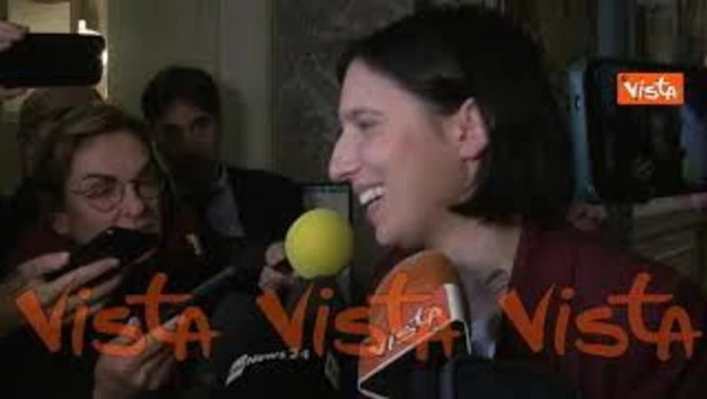 Schlein: Bignami su Mattarella? "Presidente ha ruolo guida, saremo sempre contro questi attacchi"