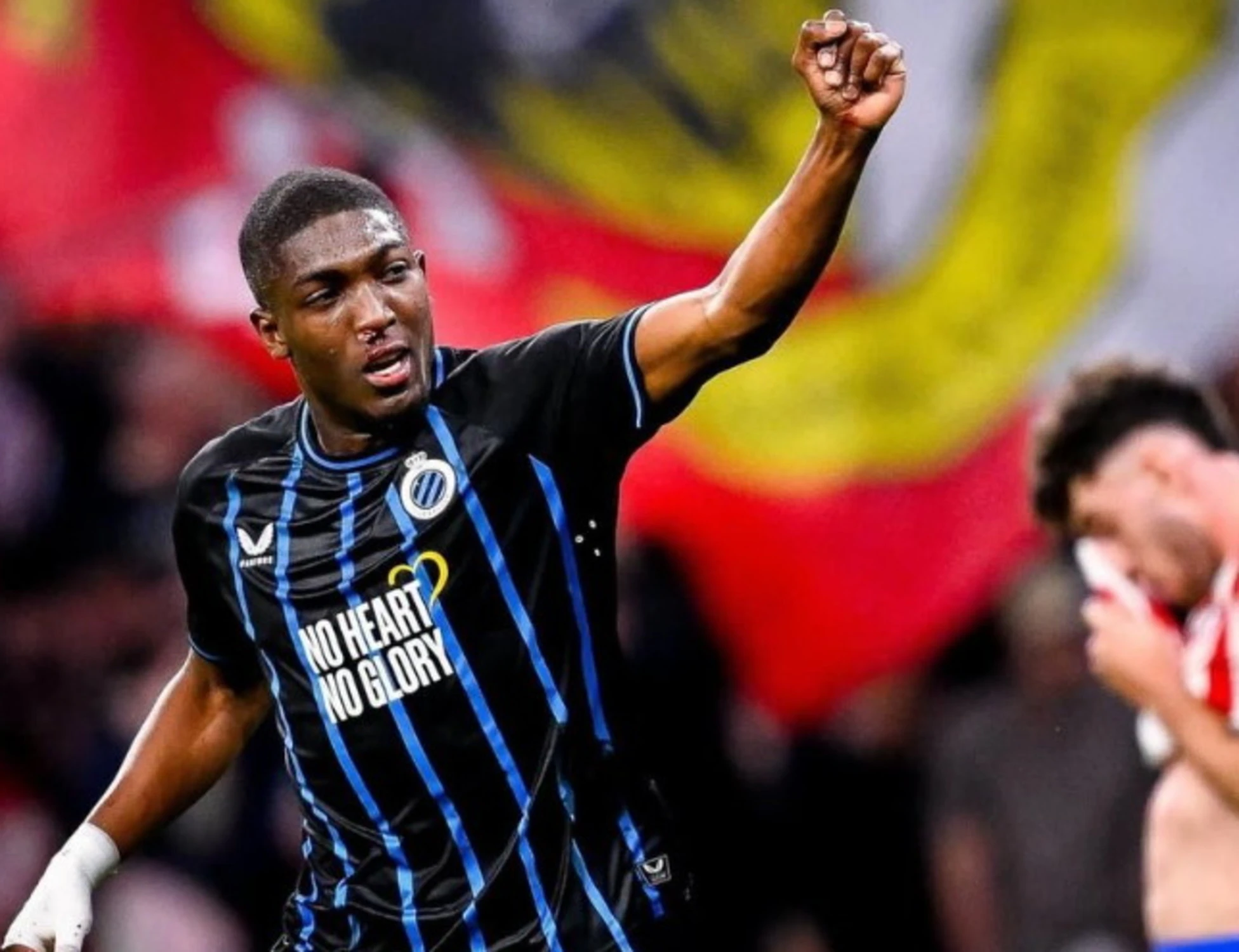 Juve, colpo in difesa: arriva Ordonez, le cifre dell'operazione