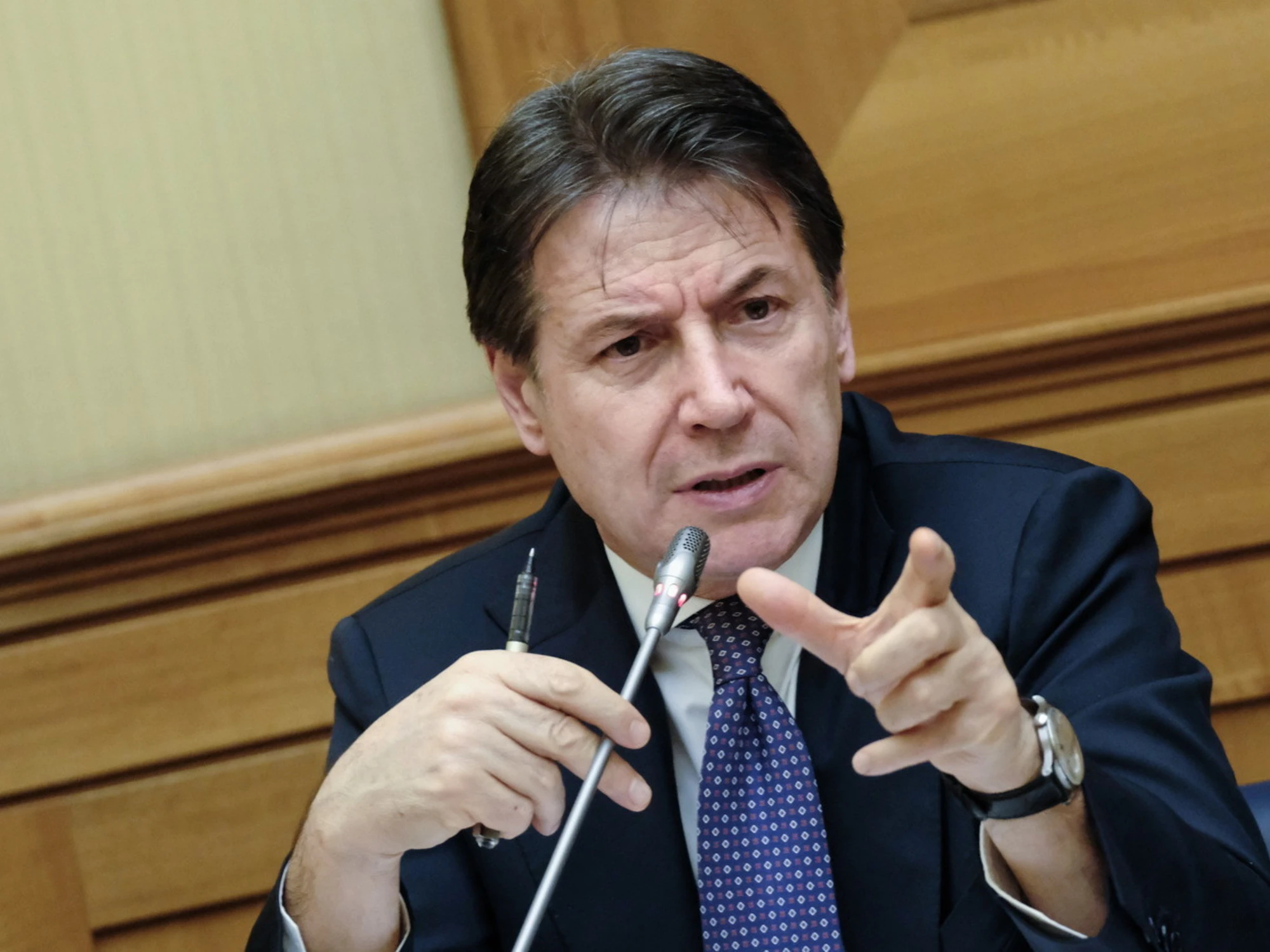 Il Pnrr di Conte ci indebita per 30 anni