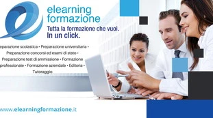 Elearningformazione.it: preparazione e formazione a 360 gradi