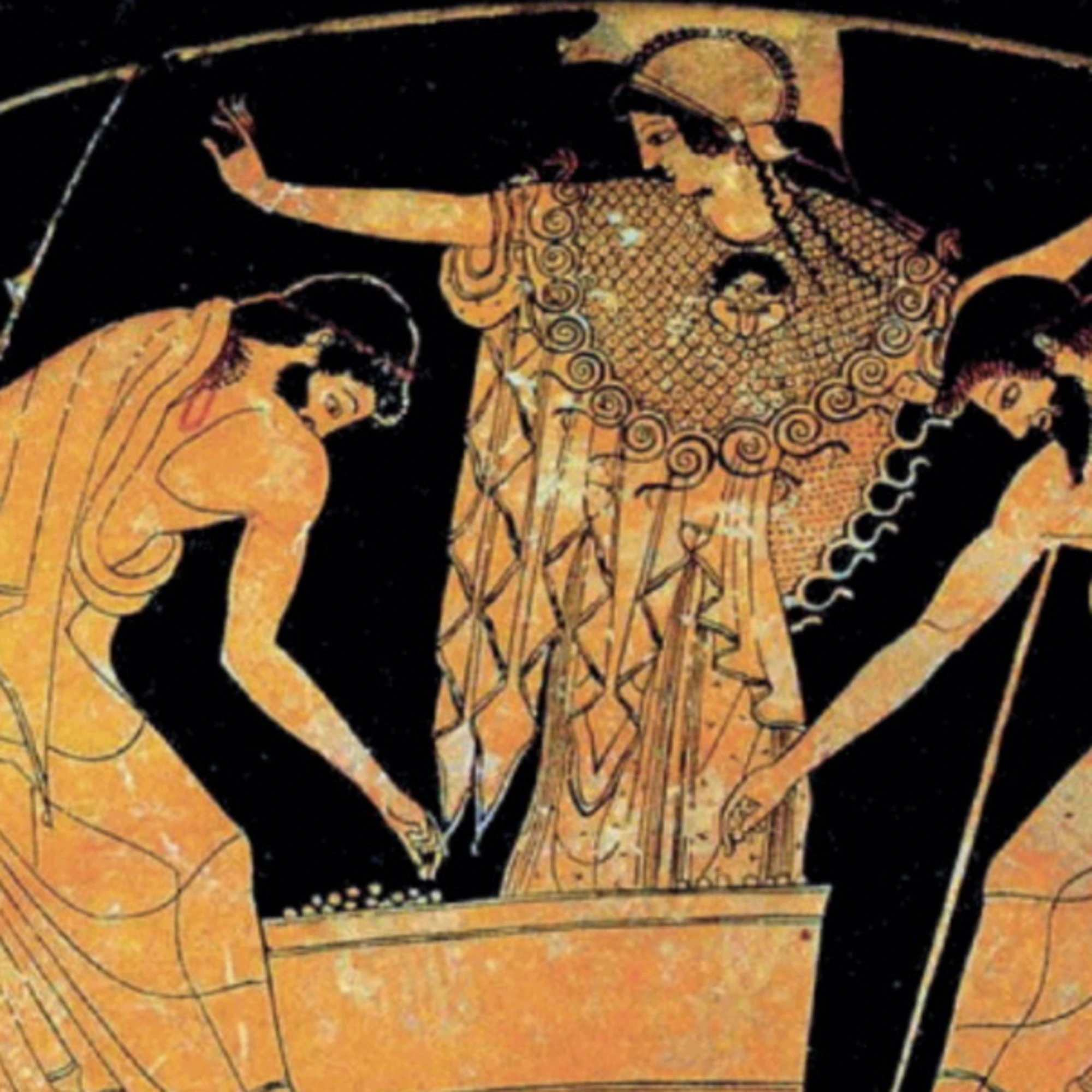 Il mito non è nel passato ma nella nostra psiche