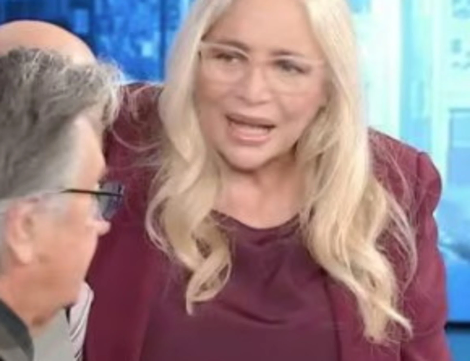 Domenica In, "ma chi te l'ha detto?": Venier gelata da Bobby Solo