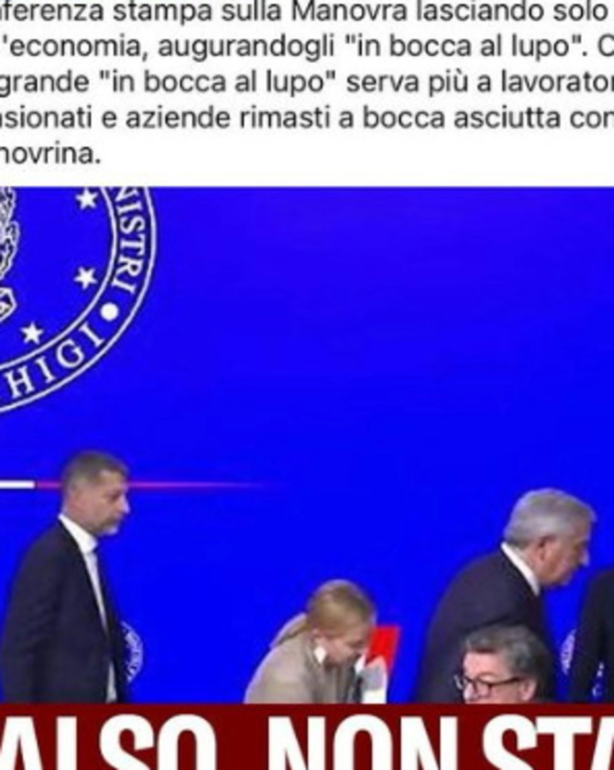 FdI umilia Conte: "Meloni scappa? Doveva andare ai funerali dei carabinieri"