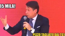 Giorgia Meloni contro Giuseppe Conte: "Non sa quanti sono i morti da coronavirus, in che mani siamo? Ecco il video tagliato del Tg1"