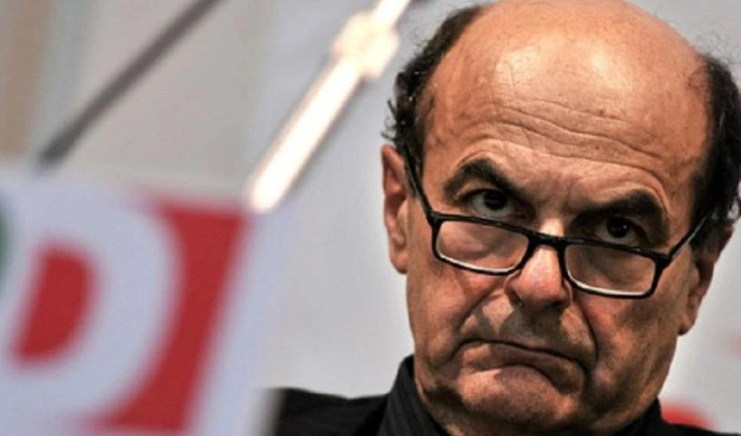 La frase celebre di Bersani