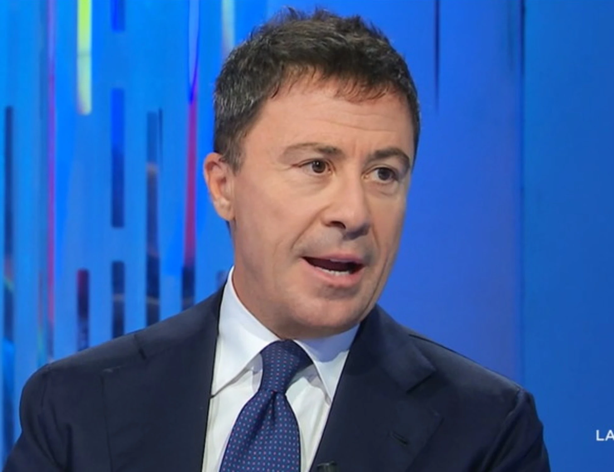 Otto e mezzo, Bocchino fa impazzire la sinistra: "C'è pure la loro icona"