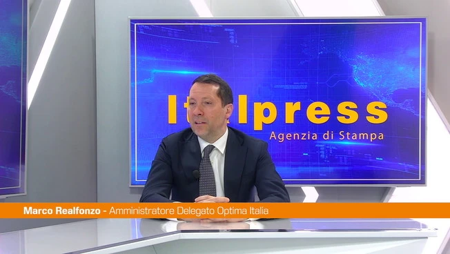 Optima, Realfonzo "Assicurazioni nuovo step nell'integrazione dei servizi"