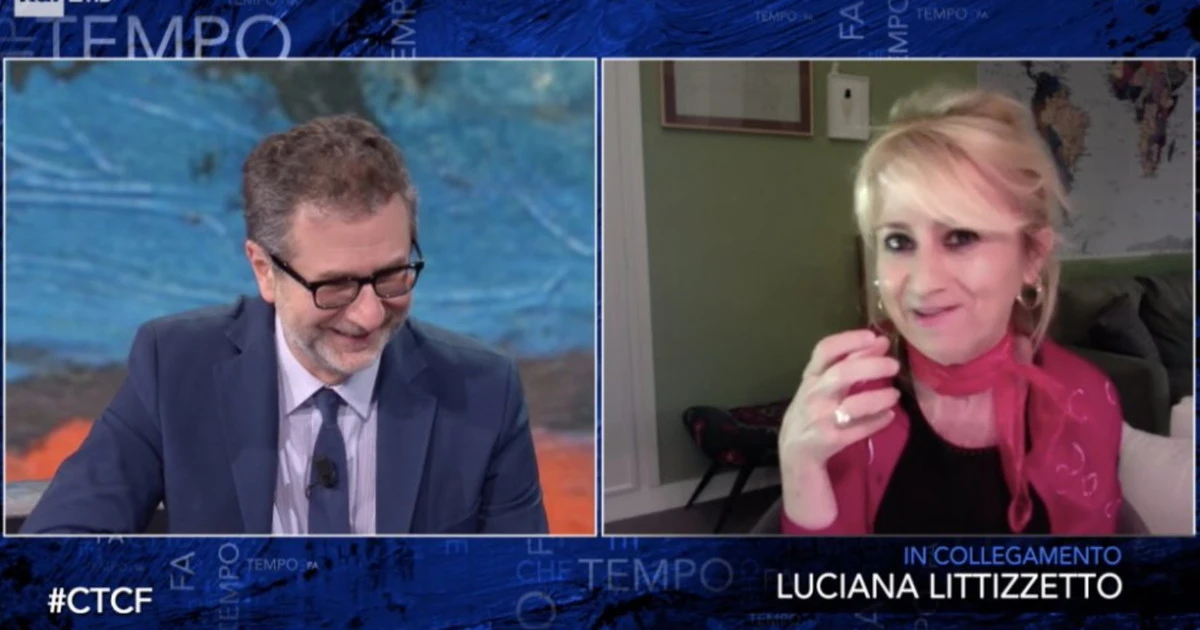 Che tempo che fa, la ricetta islamica della Littizzetto: "Tre bicchieri al giorno di urina di cammello contro il coronavirus"