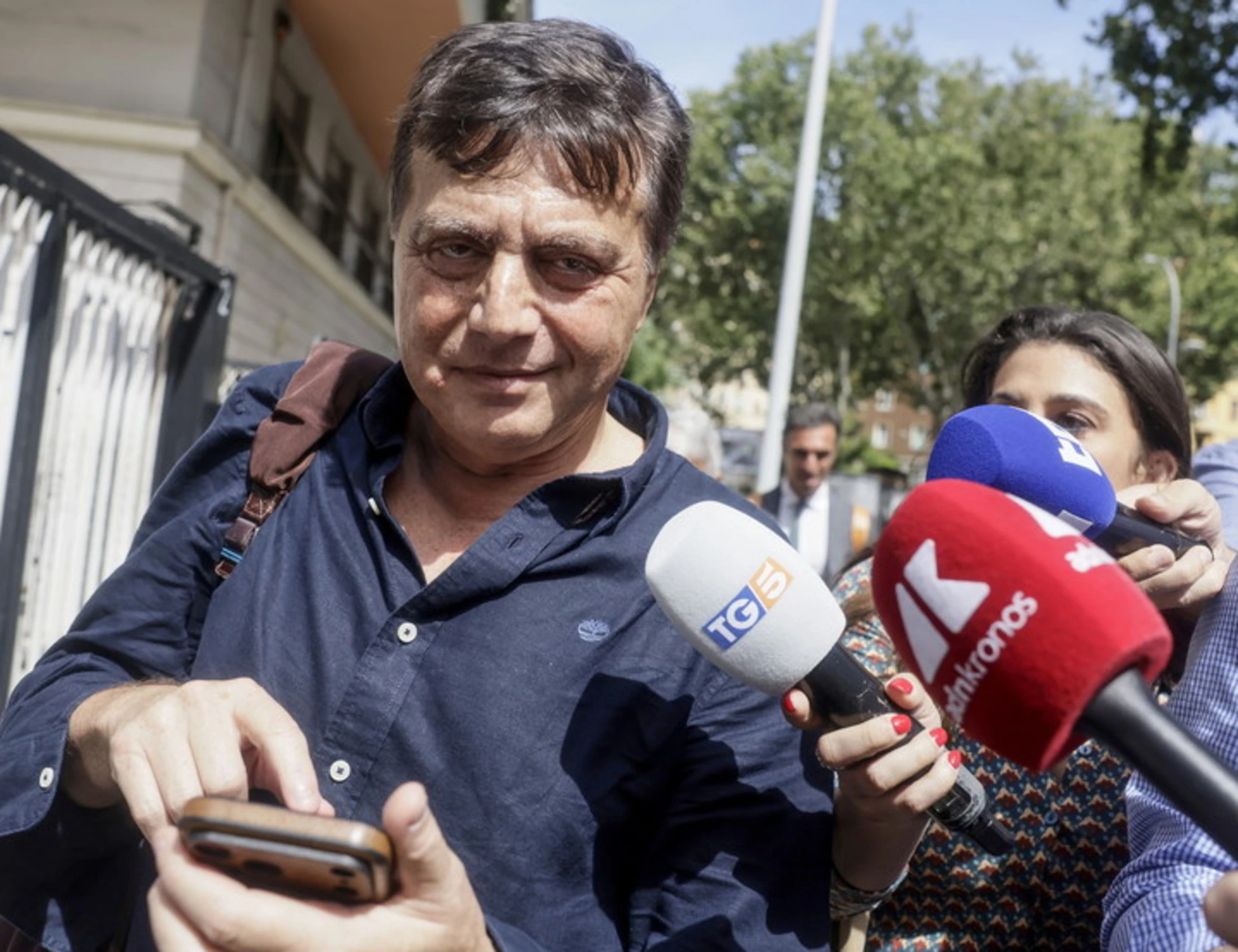 Caso Ranucci, "gelosia e telefonate continue": chi è "la donna del mistero"?