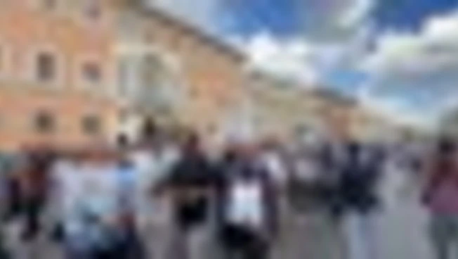"Preti contro il genocidio", a Roma la marcia per la pace