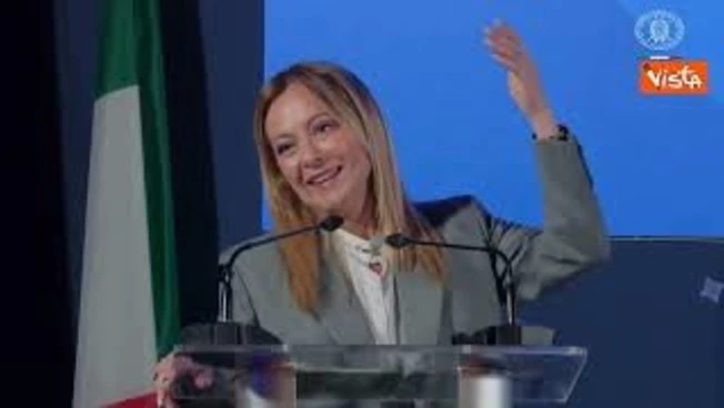 Meloni: Niente mi ha insegnato di più cosa è la politica delle assemblee studentesche