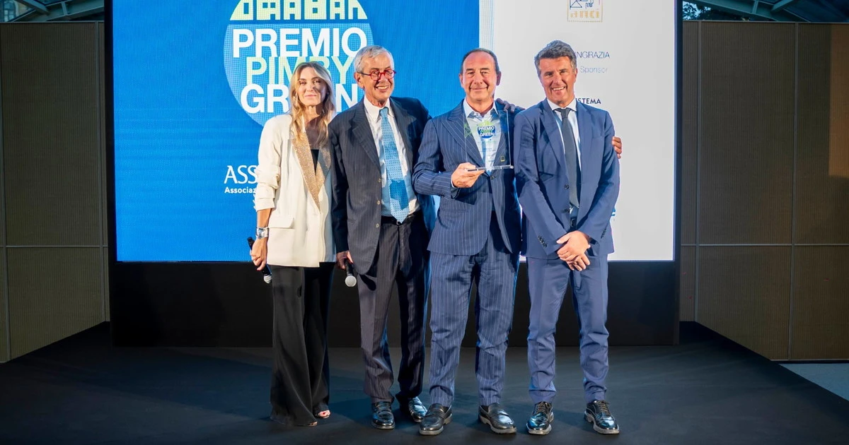 Ad Iren il premio “PIMBY Green 2024”
